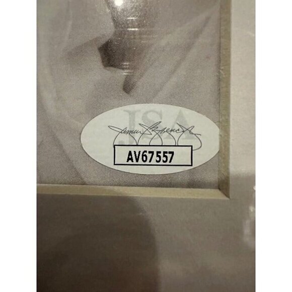 Taylor Swift signed autographed TTPD CD Insert Framed JSA - Picture 3 of 3